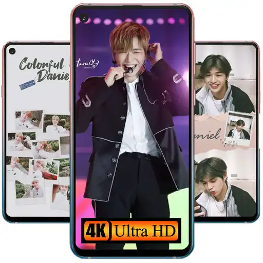 Play Kang Daniel Wallpaper HD 4K APK Play Kang Daniel Wallpaper HD 4K APK