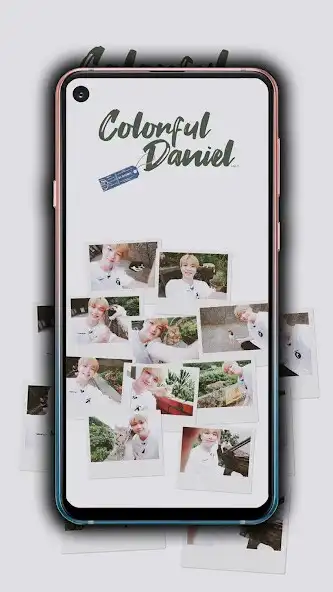 Play Kang Daniel Wallpaper HD 4K as an online game Kang Daniel Wallpaper HD 4K with UptoPlay