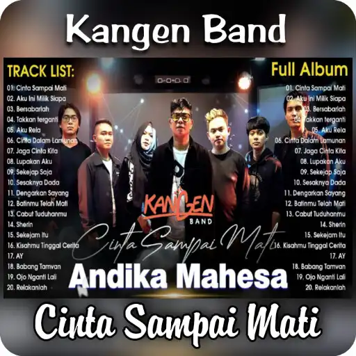Play kangen band cinta sampai mati APK Play kangen band cinta sampai mati APK