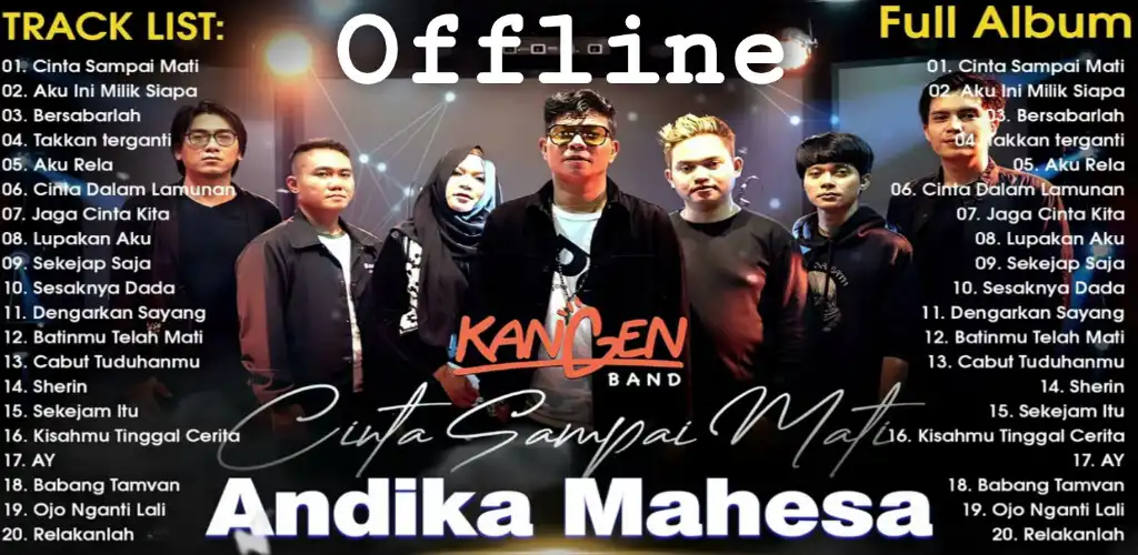 Play kangen band cinta sampai mati  and enjoy kangen band cinta sampai mati with UptoPlay