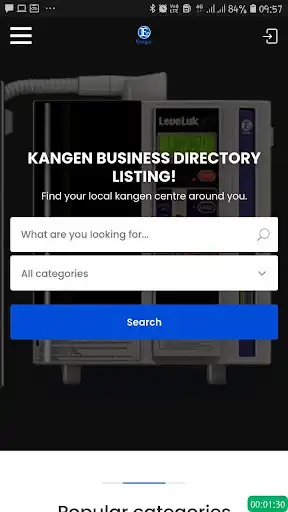 Play Kangen Directory  and enjoy Kangen Directory with UptoPlay