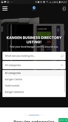 Play Kangen Directory as an online game Kangen Directory with UptoPlay