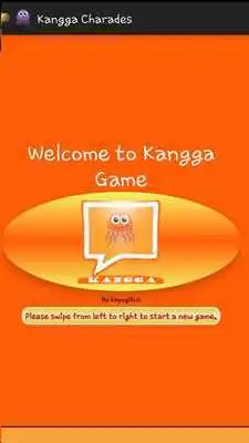 Play Kangga Charades Play Kangga Charades