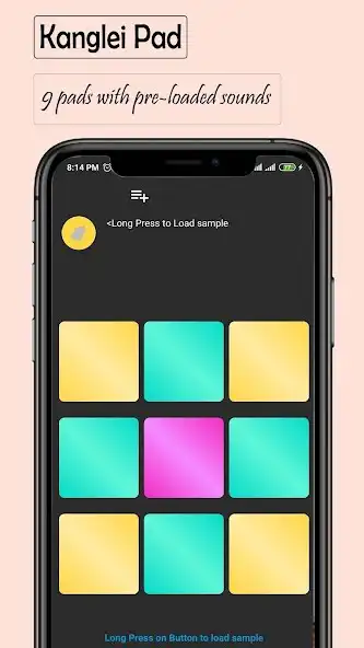 Play Kanglei Pad as an online game Kanglei Pad with UptoPlay