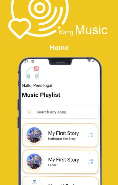 Play Kang Musik Anime  and enjoy Kang Musik Anime with UptoPlay