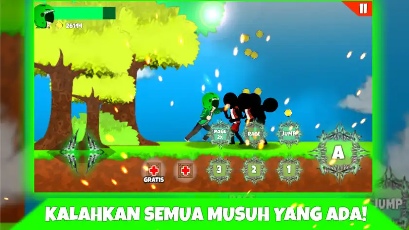 Play kang ojek adventure simulator  and enjoy kang ojek adventure simulator with UptoPlay