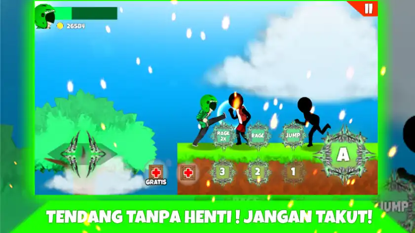 Play kang ojek adventure simulator as an online game kang ojek adventure simulator with UptoPlay