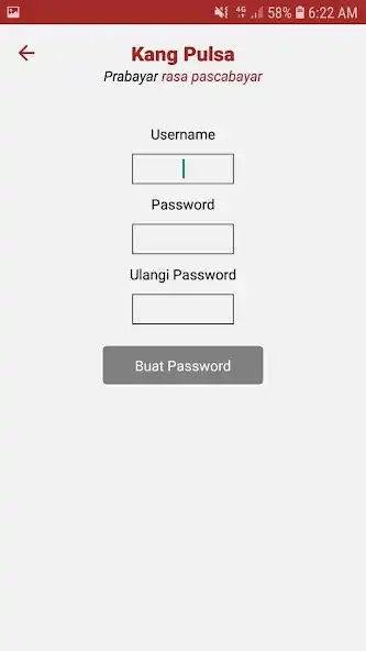 Play Kang Pulsa as an online game Kang Pulsa with UptoPlay