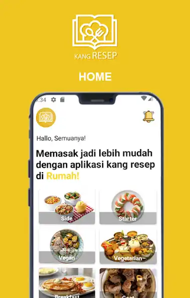 Play Kang Resep  and enjoy Kang Resep with UptoPlay