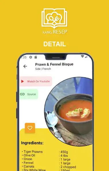 Play Kang Resep as an online game Kang Resep with UptoPlay