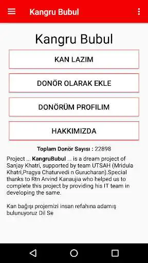 Play Kan Grubu Bul  and enjoy Kan Grubu Bul with UptoPlay