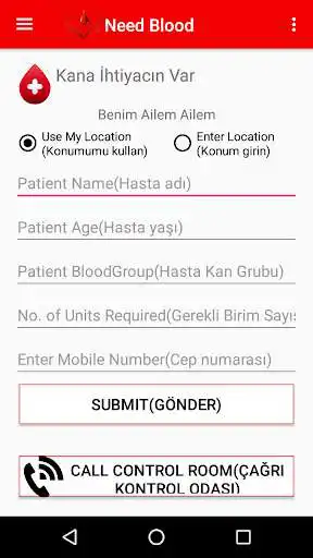 Play Kan Grubu Bul as an online game Kan Grubu Bul with UptoPlay