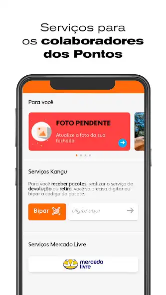 Play Kangu: Ponto e Motorista as an online game Kangu: Ponto e Motorista with UptoPlay