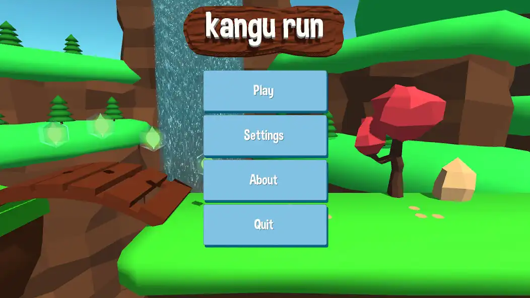 Play Kangu Run  and enjoy Kangu Run with UptoPlay