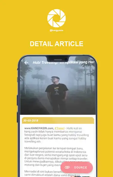 Play Kang Yasin Photography as an online game Kang Yasin Photography with UptoPlay