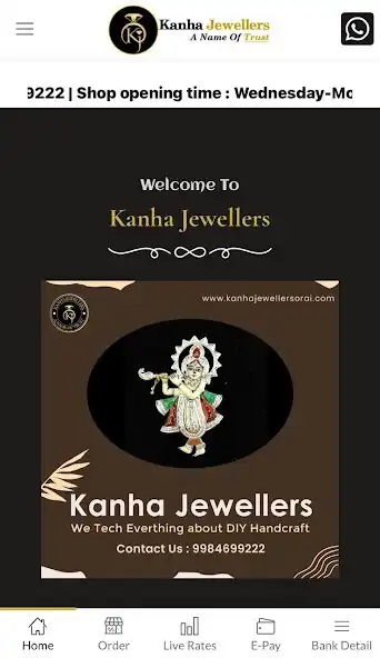 Play Kanha Jewellers  and enjoy Kanha Jewellers with UptoPlay