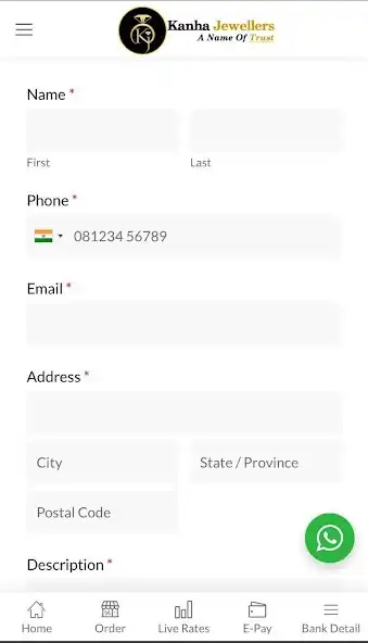 Play Kanha Jewellers as an online game Kanha Jewellers with UptoPlay