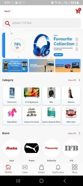 Play KaniDeals as an online game KaniDeals with UptoPlay