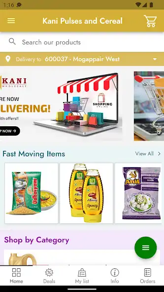 Play Kani Pulses and Cereal  and enjoy Kani Pulses and Cereal with UptoPlay