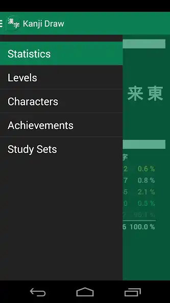 Play Kanji Draw as an online game Kanji Draw with UptoPlay