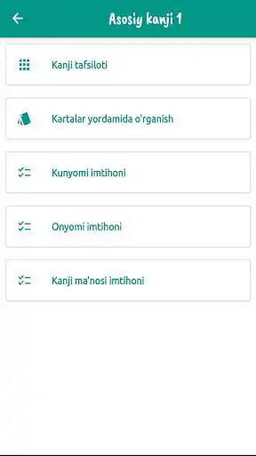 Play Kanji ustasi as an online game Kanji ustasi with UptoPlay