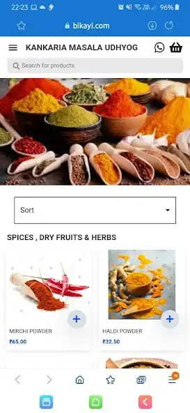 Play KANKARIA MASALA UDHYOG  and enjoy KANKARIA MASALA UDHYOG with UptoPlay
