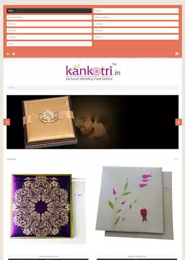 Play APK kankotri.in  and enjoy kankotri.in with UptoPlay com.kankotri.app