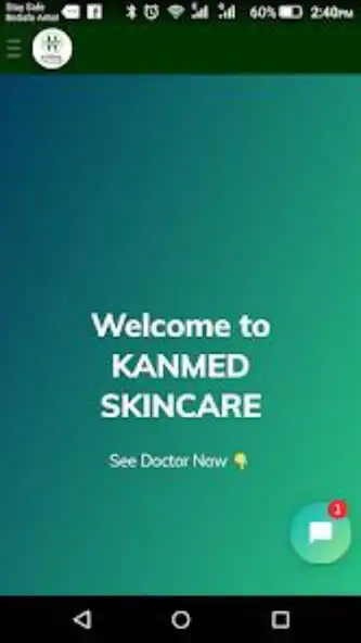 Play KANMED SKINCARE - KANO as an online game KANMED SKINCARE - KANO with UptoPlay