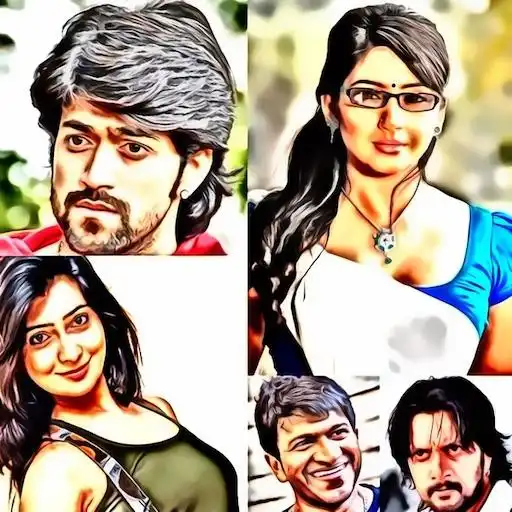 Play Kannada Actor Actress Quiz APK Play Kannada Actor Actress Quiz APK
