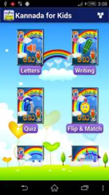 Play Kannada Alphabets for Kids
