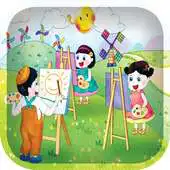 Free play online Kannada Child Rhymes APK