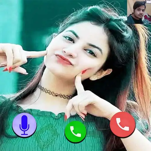Play Kannada Girls Video Call  and enjoy Kannada Girls Video Call with UptoPlay