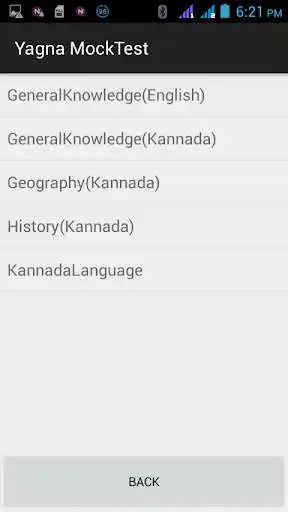 Play Kannada Gk  and enjoy Kannada Gk with UptoPlay
