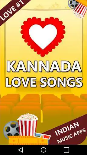 Play APK Kannada Love Songs  and enjoy Kannada Love Songs with UptoPlay com.ima.kannadalovesongs