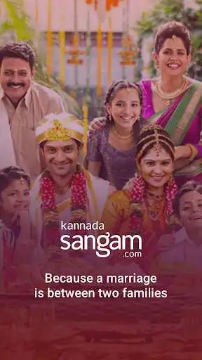 Play Kannada Matrimony by Sangam  and enjoy Kannada Matrimony by Sangam with UptoPlay
