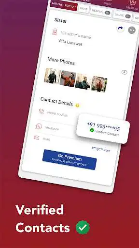 Play Kannada Matrimony by Sangam as an online game Kannada Matrimony by Sangam with UptoPlay