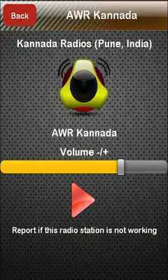 Play Kannada Radio Kannada Radios