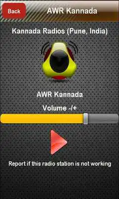 Play Kannada Radio Kannada Radios