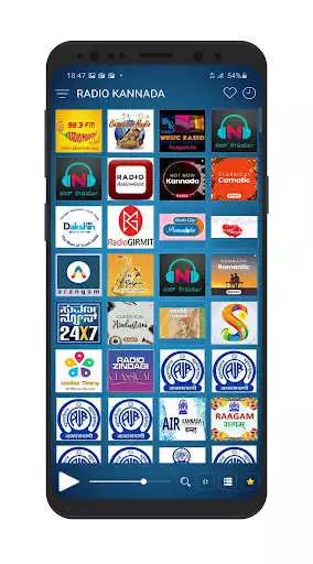 Play Kannada Radio Stations as an online game Kannada Radio Stations with UptoPlay