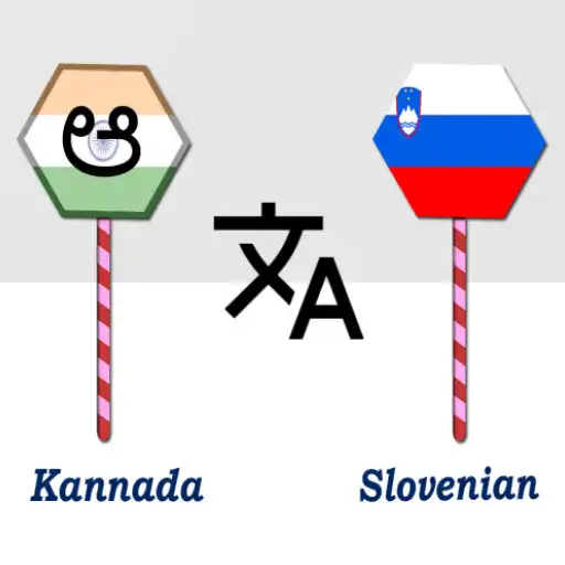 Play Kannada Slovenian Translator APK