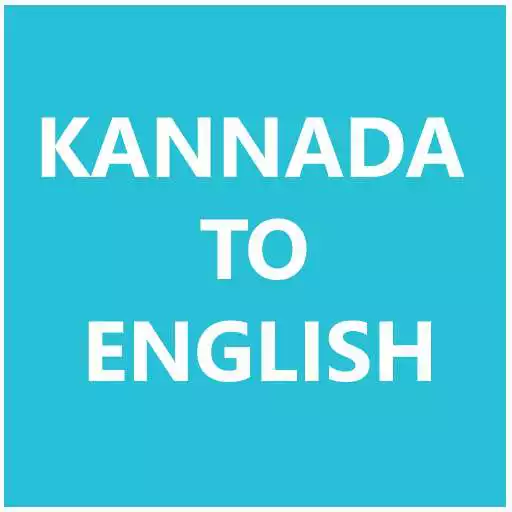 Play Kannada To English -Dictionary APK
