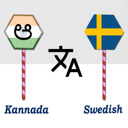 Play Kannada To Swedish Translator APK