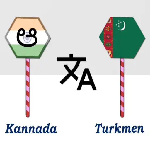Play Kannada To Turkmen Translator APK