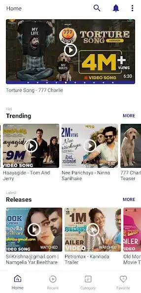 Play Kannada Tube - Latest and Tren as an online game Kannada Tube - Latest and Tren with UptoPlay