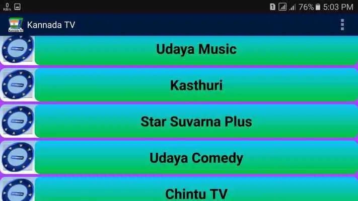 Play Kannada TV Play Kannada TV