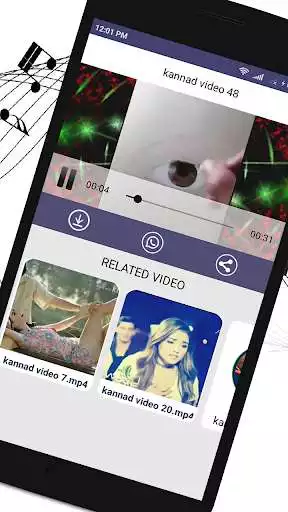 Play Kannada Video Songs Status
