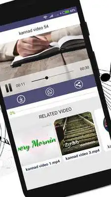 Play Kannada Video Songs Status