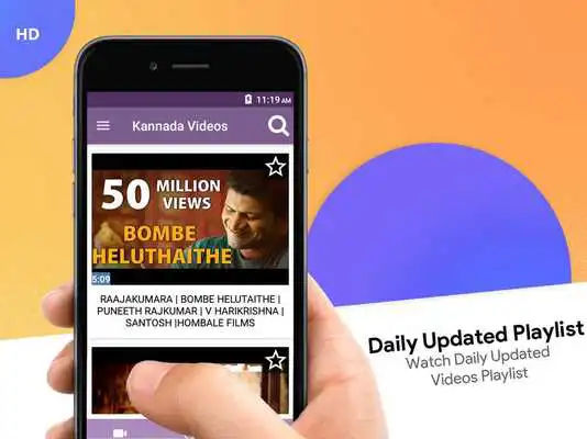 Play Kannada Videos