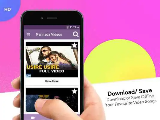 Play Kannada Videos