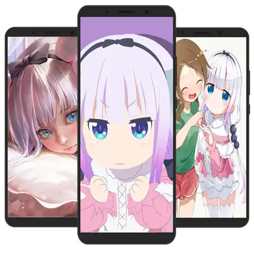 Free play online Kanna Kamui Wallpaper APK Free play online Kanna Kamui Wallpaper APK